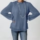 thumbnail image 4 of Blusa De Mujer, Manga Larga, Fibra De Poliéster, Transpirable, Cómoda, Blusa De Doble Capa Para Mujer Para El Trabajo ANGGREK Cocina, Decoración y Otros, 4 of 4