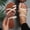 #30Beige, variant on Womens Strappy Leather Flats Sandal Cute Braided Dressy Toe Ring Slip on Slide Sandals