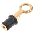 thumbnail image 1 of unbranded Tapón De Drenaje De Latón Para Embarcaciones Náuticas Y Kayaks Color Dorado, 1 of 8