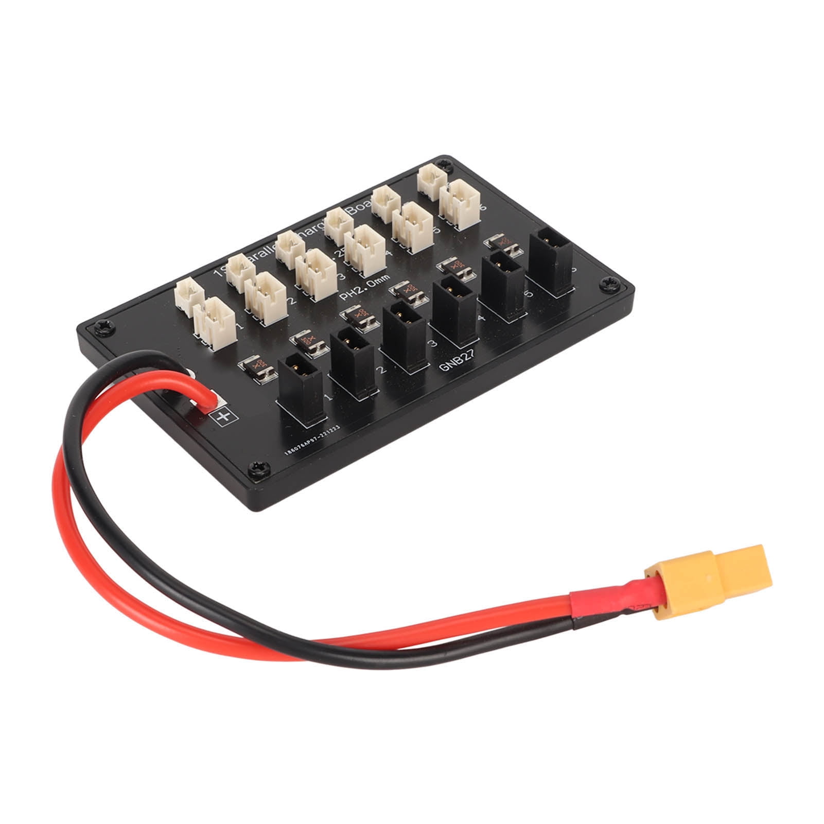 Parallel Balanced Charging Plate, High Efficiency Battery Parallel