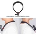 thumbnail image 4 of Seitruly Soporte para colgar en el cuello, fijador profesional, accesorio de fijación ajustable, soporte fijo, soporte de cordón, reemplazo Accesorios de cámara y óptica, 4 of 6
