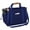 Blue, variant on Large Canvas Tote Bag for Women With Pockets, Cute Crossbody Shoulder Purses Handbag for Work Travel