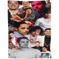 thumbnail image 3 of Blanket Anthony Ramos Soft and Comfortable Wool Fleece Throw Blankets Gift for Home Decoration Sofa Office car Camping Yoga Travel Home Decoration Cozy Plush Beach, 3 of 5