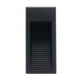 thumbnail image 2 of Luminario Led Empotrable Negro Alba RV Exterior 3W Luz Calida, 2 of 10