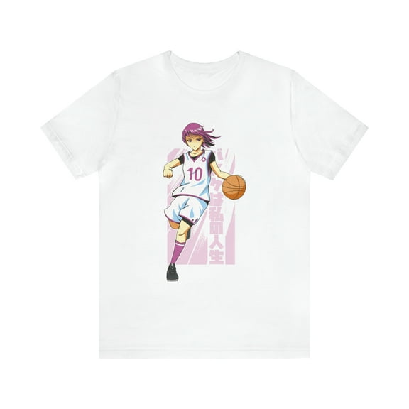 Anime Basketball Player Shirt