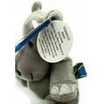 thumbnail image 5 of Cocacola Bean Bag Plush Rhiny The Rhinoceros Representing Tanzania, 5 of 6