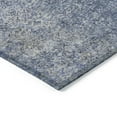 thumbnail image 4 of Addison Rugs Chantille Indoor/Outdoor Transitional Vintage Blue Washable Runner Rug, 2'3" x 7'6", 4 of 6