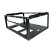 thumbnail image 4 of Case de computadora de juego Diy Open Chassis Rack portátil para /ITX Patrillo apilable Desgaste Utilidad de accesorios resistentes, 4 of 9