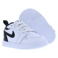 thumbnail image 4 of Toddler's Jordan 1 Low Alt White/Black-White (DR9747 132) - 5, 4 of 5