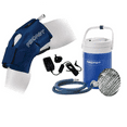 thumbnail image 1 of Aircast Cryo/Cuff IC Système de Genou de Thérapie par le Froid-S, 1 of 6