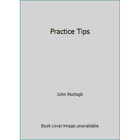 Practice Tips, Used [Paperback]