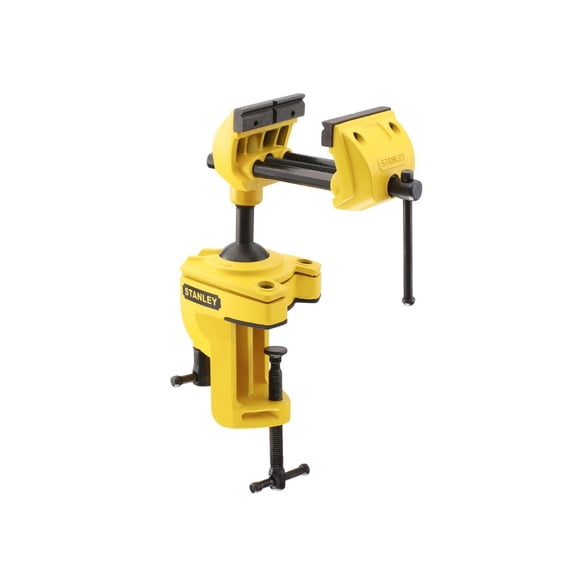 Stanley Hand Tools Multi-angle Hobby Vice 75mm (3in)