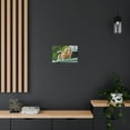 thumbnail image 5 of Raccoon Hunting Raccoon on Hunt Print Animal Wall Art Wildlife Canvas Prints Wall Art Ready to Hang Unframed, 5 of 18
