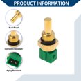 thumbnail image 3 of Unique Bargains Engine Coolant Temperature Sensor Water Temperature Sensor No.133847, 3 of 6
