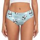 thumbnail image 1 of Balery Cute Panda Bear Ropa Interior de Algodón para Mujer con Dibujo – Braguitas Cómodas y Elásticas, Estilo Clásico-XX-Large, 1 of 6