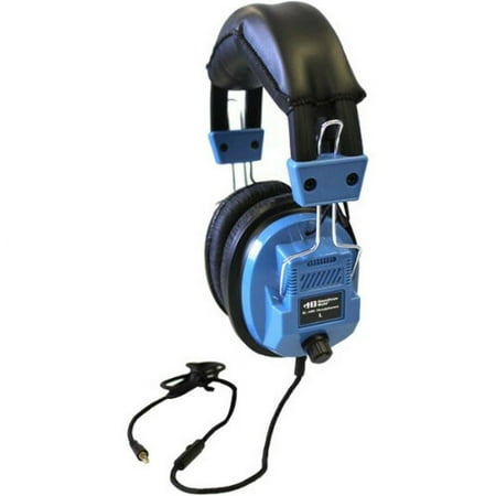 Sack-O-Phones, 5 SCAMV Personal Headsets, Foam Ear Cushions in a Carry Bag