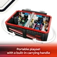 thumbnail image 5 of LEGO City F1 Garage & Mercedes-AMG & Alpine Cars Toy - Model Race Car Building Toy and Portable Playset for Kids, Boys and Girls, Ages 7+ - F1 Collectible for Fans - Gift Idea for Birthdays - 60444, 5 of 8