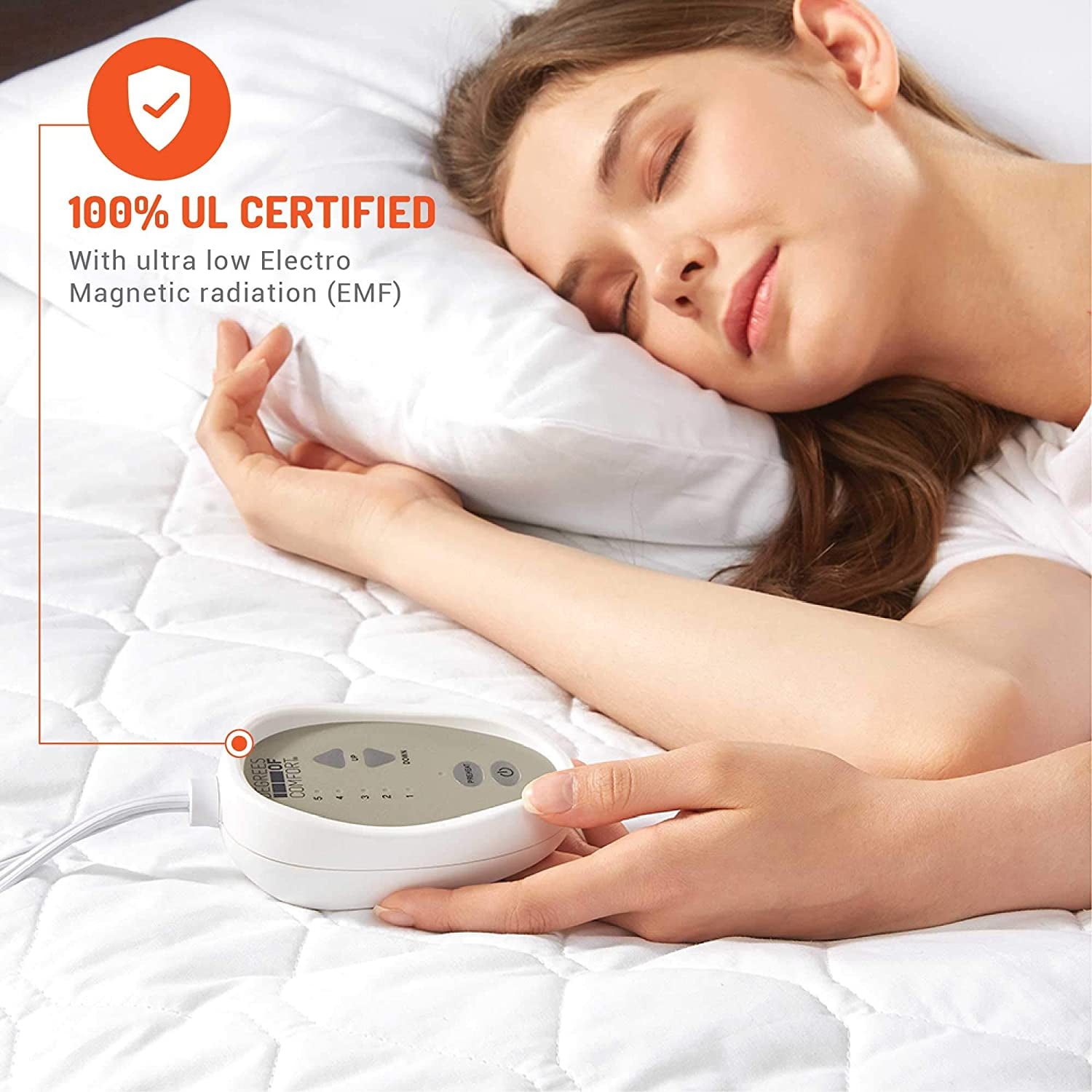 Mattress heater queen sale