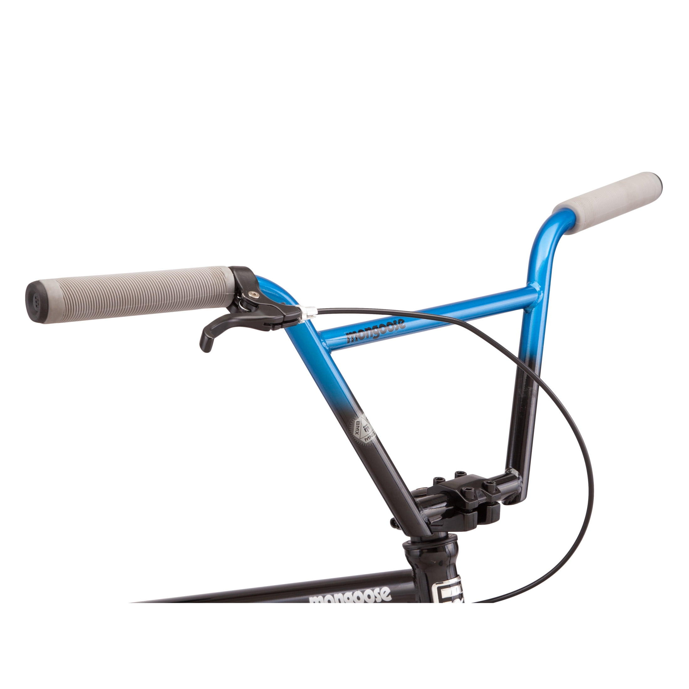 Mongoose Rebel Freestyle Mag BMX Bike for Boys, 20 inch