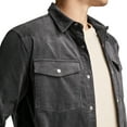 thumbnail image 6 of Jockey Outdoors Men's Corduroy Shirt, 6 of 10