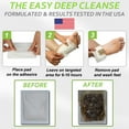thumbnail image 6 of Dr. Entre's Detox Foot Pads: Deep Cleansing, Foot Detox Patches, Detoxifying Toxins, 10 Pack EntreFeet, 6 of 6