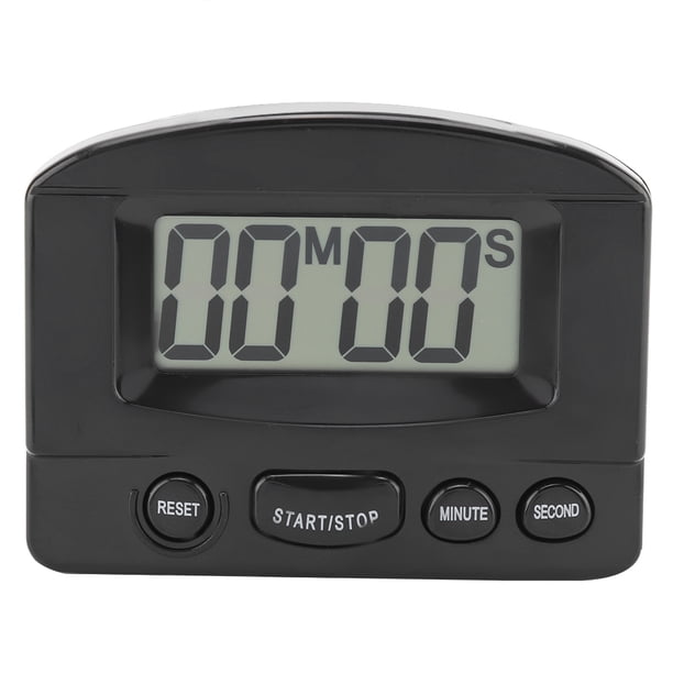 Temporizador de cuenta regresiva, reloj digital portátil, temporizador digital de cuenta regresiva, temporizador de cocina, características de vanguardia