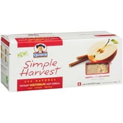 Quaker Oats Simple Harvest Instant Multigrain Hot Cereal, 8 ea