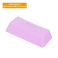 thumbnail image 3 of Unique Bargains Mechanical Keyboard Keycaps, 1 Set Keyboard Replacement Universal ABS Translucent 68 84 87 104 108 Keys, Purple, 3 of 5
