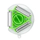 thumbnail image 2 of Wosthever 3 en 1 Trio Set Slicer Pelador de acero inoxidable Trituradora Cortador Multi Peel Rallador Accesorios de cocina Cocina y Comedor Verde Wosthever HA006448-01B, 2 of 6