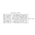 thumbnail image 3 of Kids Painting Paper Roll Wall Coloring Poster for Kids 1 Roll Drawing, 3 of 5