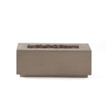thumbnail image 2 of Mondawe 40" Rectangular MGO Fire Pit - 40,000 BTU, 2 of 9