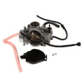 thumbnail image 2 of 2x carburador Carb para 1998 KVF400 400 4x4 reemplaza Sunnimix Carburador de carburador, 2 of 8