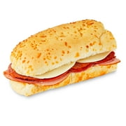 Marketside Italian Hero Sub Sandwich, Half, 6.5oz, 1 Count (Fresh)