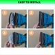 thumbnail image 5 of 5PCS 5 Inch 8 Holes Foam Sanding Pads for Orbital Sander Hook, 5 of 5