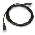 thumbnail image 2 of PVC Jacket Programming Cable, Gold Plating Avoid Plug Damage 45 Degree Bending Programming Cable  For, 2 of 8