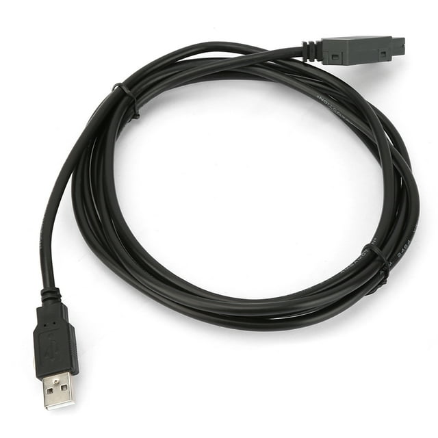 Cable USB con revestimiento de PVC para programación de la serie Siemens LOGO