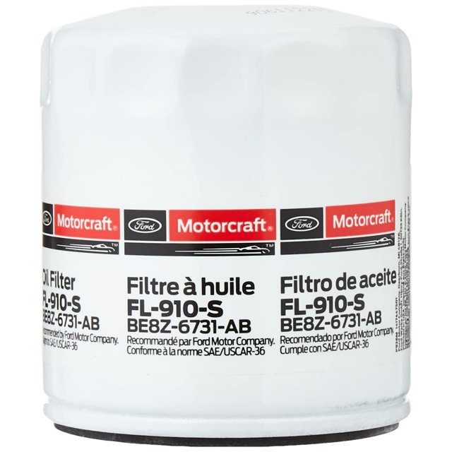 Filtro de Aceite Ford BE8Z-6731-AB Pieza Original