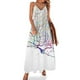 thumbnail image 1 of Vestido sin mangas Neuron de Purkinje, elegante vestido de fiesta para mujer, vestido de noche para mujer, 1 of 7