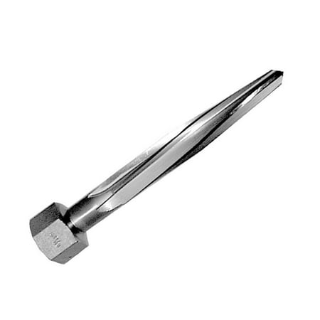 UPC: 0887861151023 | 9/16  Hex Shank Long Bridge Reamer 9 OAL  DWRRB9/16HEX-LONG