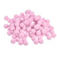 thumbnail image 1 of Pom Fieltro Bolas Fieltro Tela 1.5cm 15mm Claro Rosa para Hogar Artesanía Proyecto Bricolaje Paquete de 100, 1 of 5