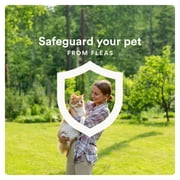 Advecta II Flea Treatment for Large Cat, 4 Monthly Treatments