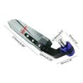thumbnail image 3 of Motorcycle Hand Guard Cold Wind Deflector Shield Hand Protector Shield Falling Motorcycle Modification, 3 of 9