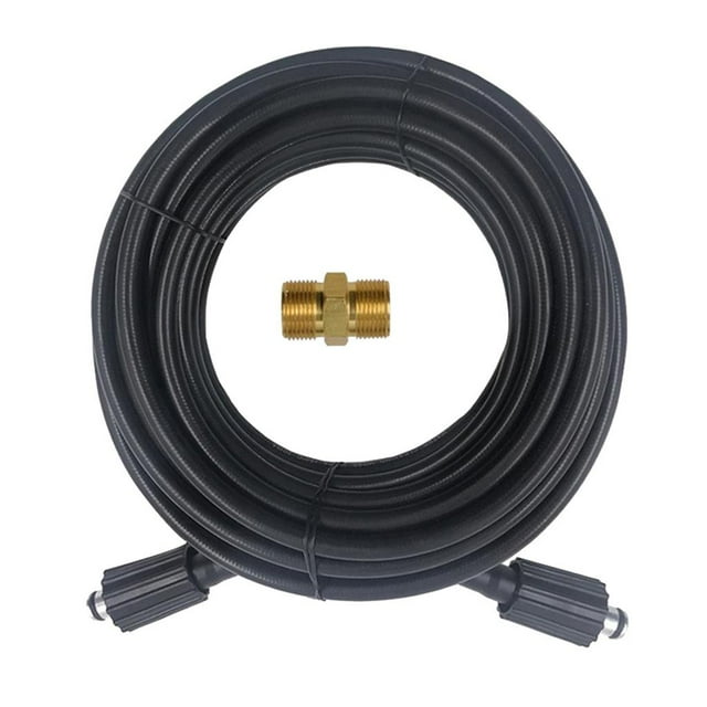 High Pressure Washer Hose M22 14mm Or M22 15mm For