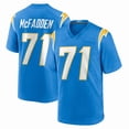 thumbnail image 1 of Camiseta de fútbol americano Jordan McFadden #71 de para hombre - XL, 1 of 2