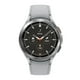 thumbnail image 1 of Samsung Galaxy Watch4 Classic (42mm) Plateado Samsung Galaxy watch 4 classic, 1 of 4
