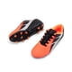 thumbnail image 5 of Tacos de Fútbol para Niños DREAM PAIRS KKUMSO2505 Negro Naranja, 5 of 6