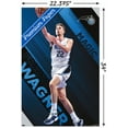 thumbnail image 4 of NBA Orlando Magic - Franz Wagner 23 Wall Poster, 22.375" x 34", 4 of 5