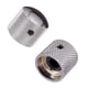 thumbnail image 3 of Perillas de tono y de 4 piezas con licencia de salida ovalada de 1/4 '' para guitarra eléctrica, 3 of 9