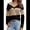Camel, variant on Women Blouses Dressy Casual Color Block Long Sleeve Shirts V Neck Tops Fall Outfits Peach M