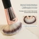 thumbnail image 4 of Xihbxyly Brocha de Doble Punta, Versátil Aplicador de Maquillaje Líquido, Cerdas de Fibra Suave para Una Mezcla Perfecta, Diseño Fácil de Limpiar, Ideal para Corrector y Cosméticos, Imprescindible pa, 4 of 4